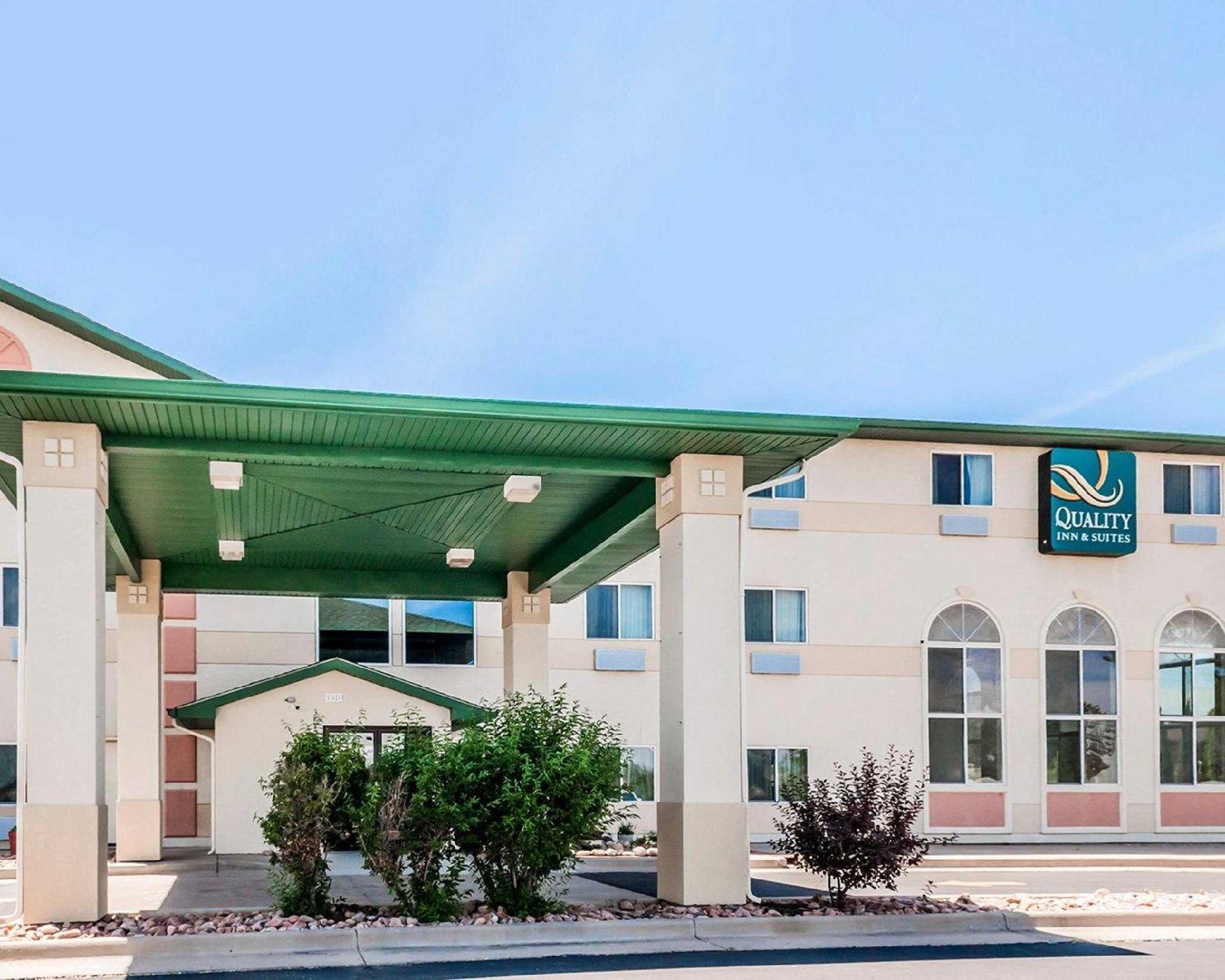 Comfort Inn & Suites Pueblo Exterior foto