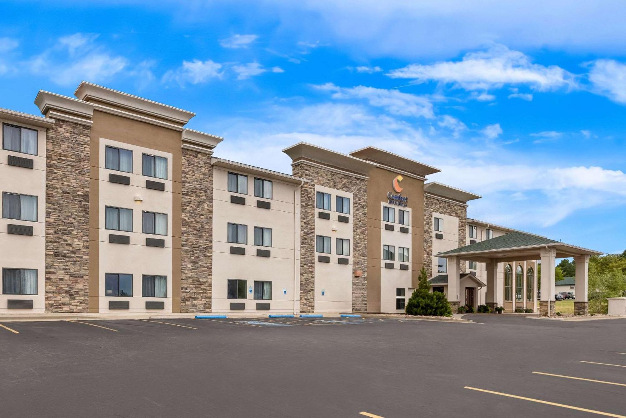 Comfort Inn & Suites Pueblo Exterior foto